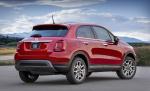 Fiat 500X Trekking 2019 года (NA)